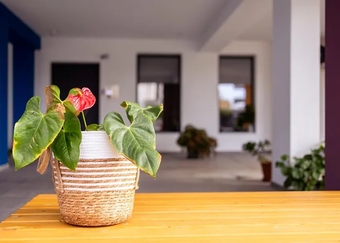 Apartman Pagani Blue - Luxury Maisonette B4 Kalamáta