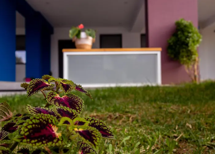 Pagani Blue - Luxury Maisonette B4