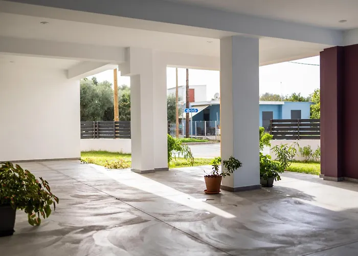 Apartman Pagani Blue - Luxury Maisonette B4 Kalamáta