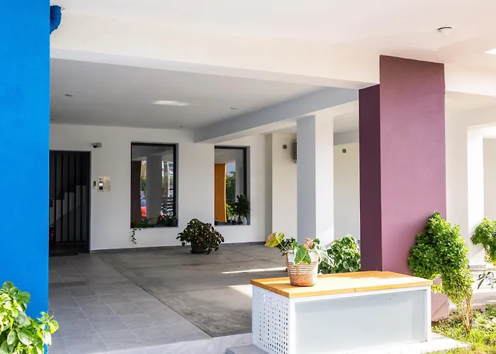 Apartman Pagani Blue - Luxury Maisonette B4 *