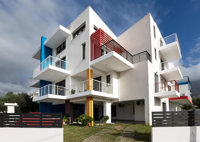 Pagani Blue - Luxury Maisonette B4 公寓 *