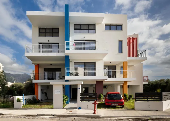 Apartman Pagani Blue - Luxury Maisonette B4 *